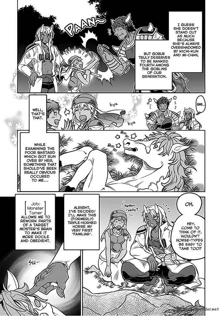 Re:Monster Chapter 20 - Page 7 in English