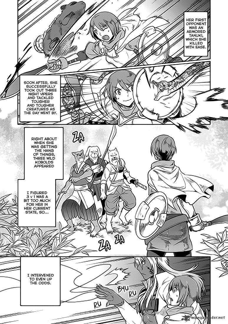 Re:Monster Chapter 21 - Page 4 in English