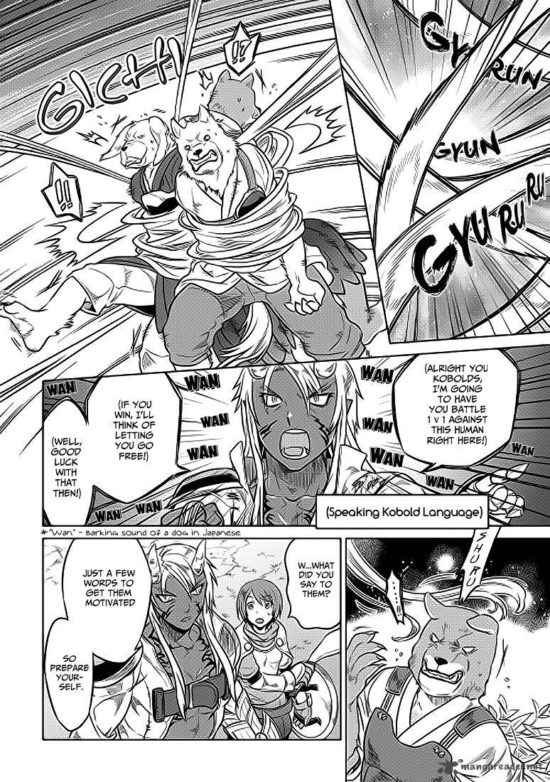 Re:Monster Chapter 21 - Page 5 in English