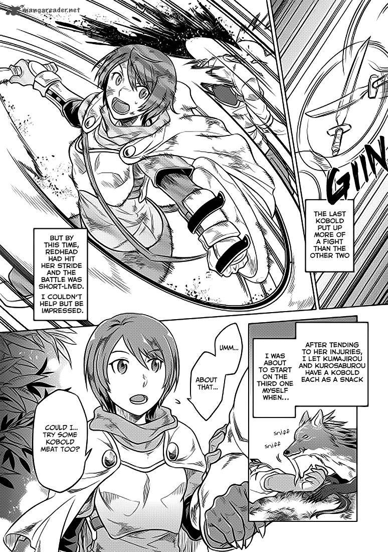 Re:Monster Chapter 21 - Page 9 in English