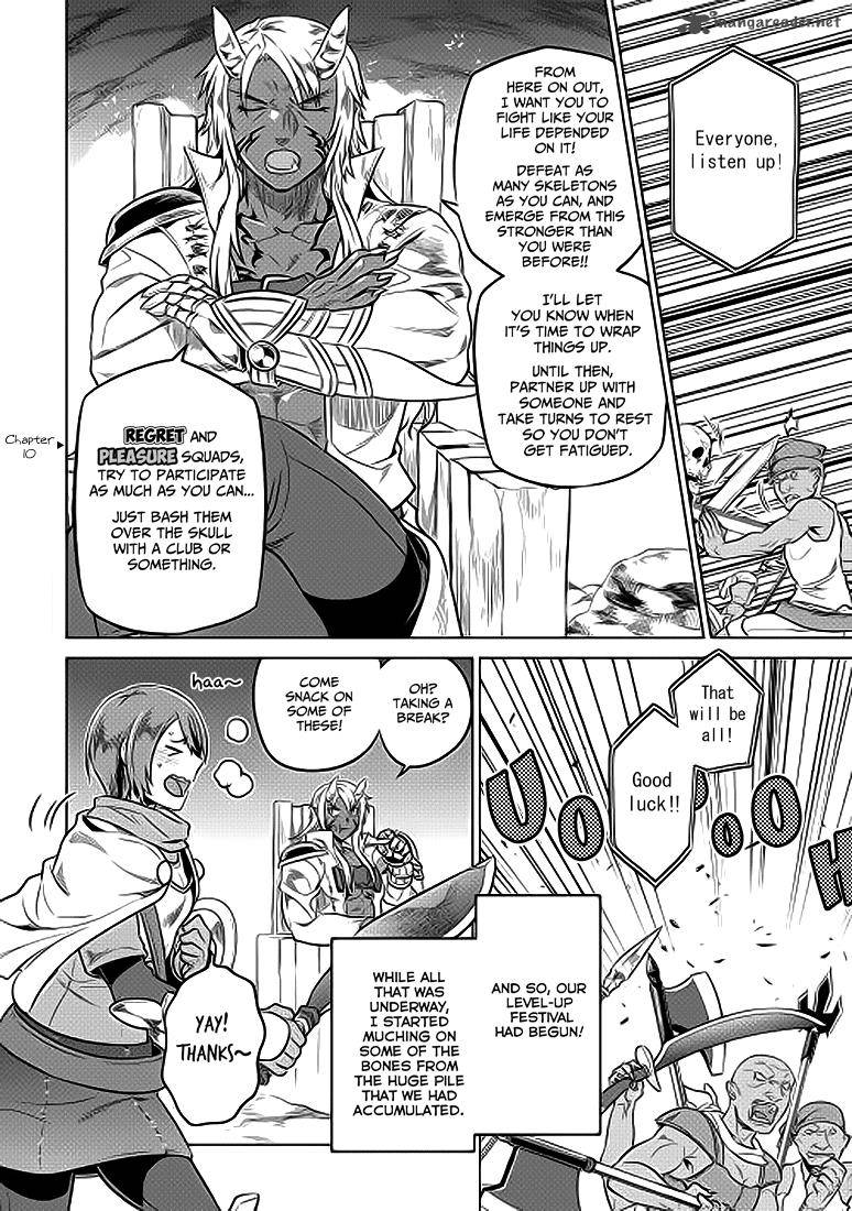 Re:Monster Chapter 22 - Page 13 in English