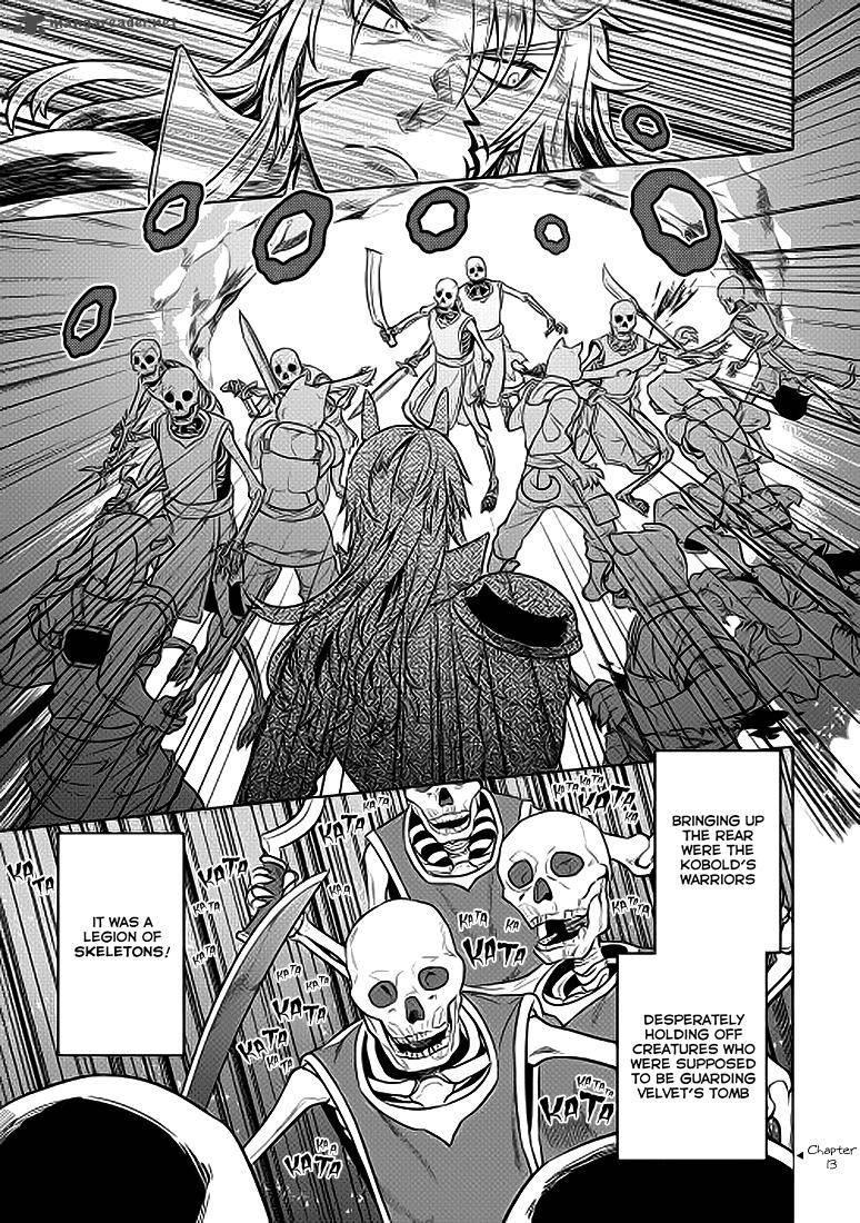 Re:Monster Chapter 22 - Page 6 in English