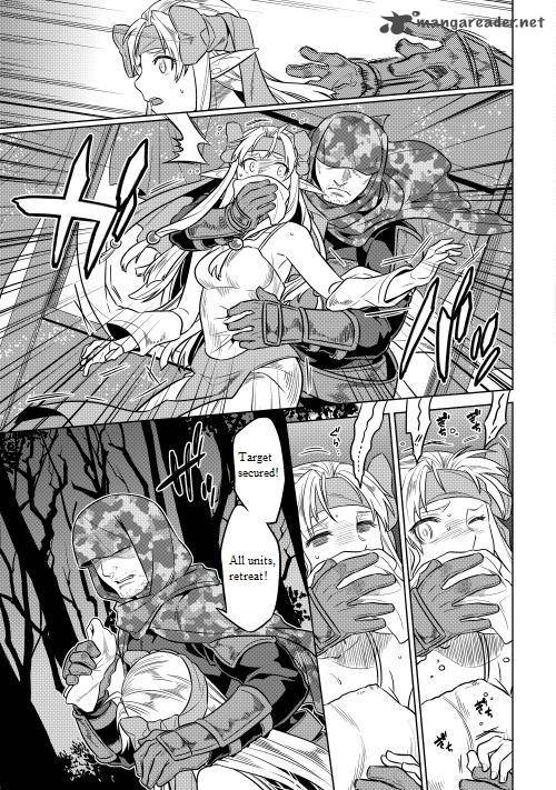 Re:Monster Chapter 24 - Page 13 in English
