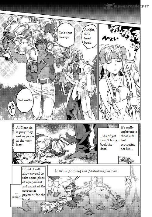 Re:Monster Chapter 24 - Page 15 in English