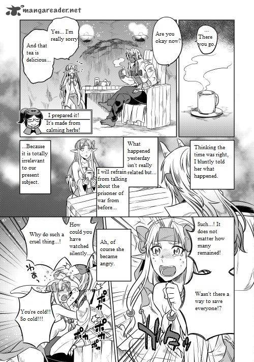 Re:Monster Chapter 24 - Page 19 in English
