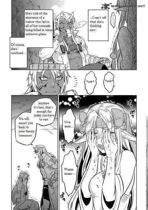 Re:Monster Chapter 24 - Page 21 in English