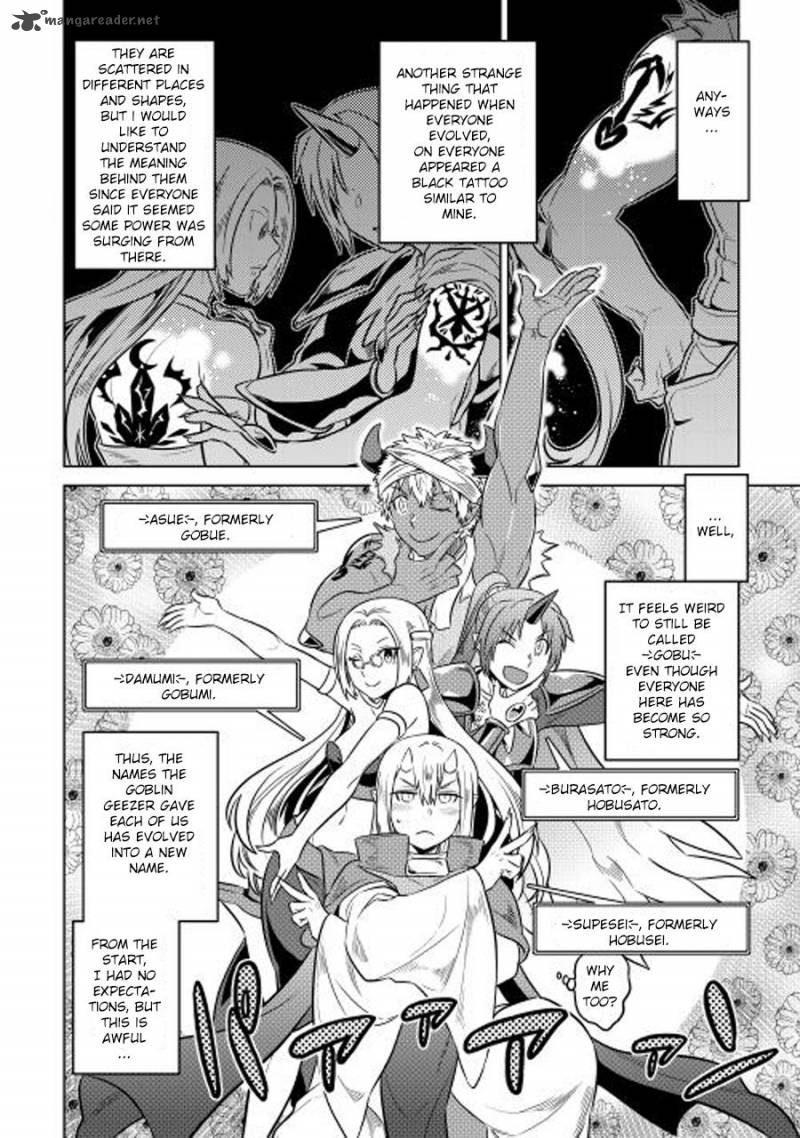 Re:Monster Chapter 25 - Page 19 in English
