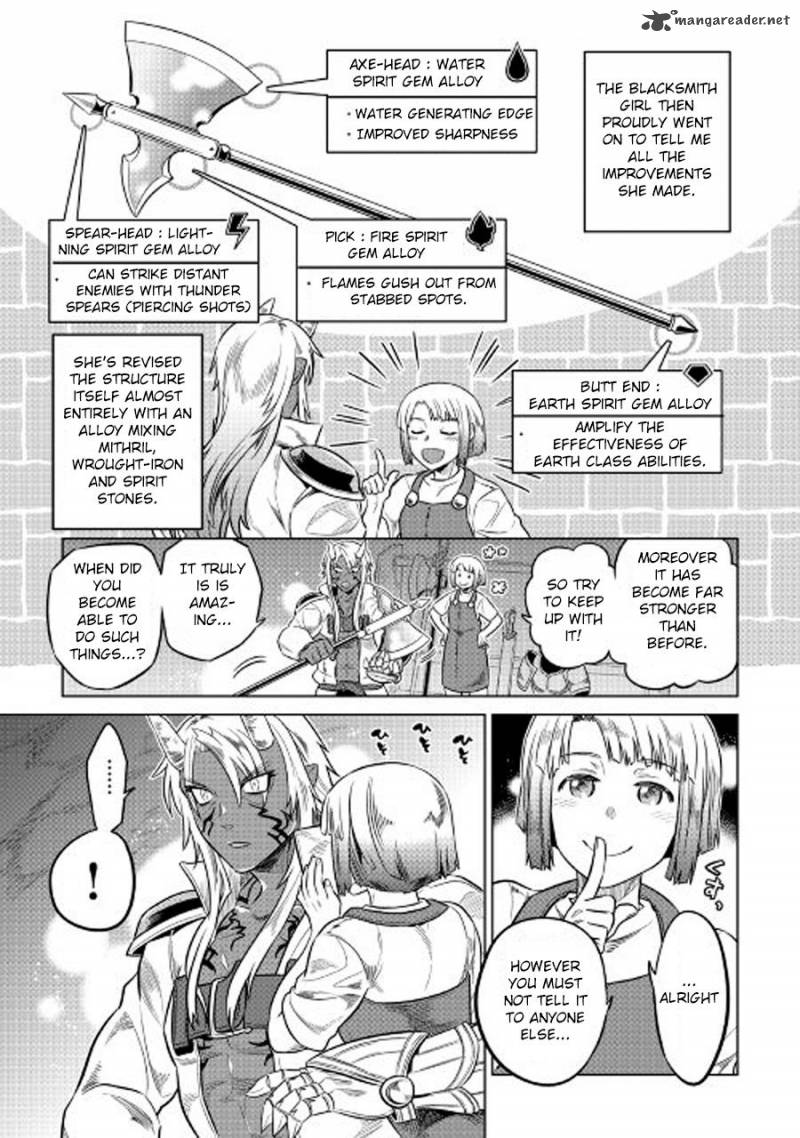 Re:Monster Chapter 26 - Page 13 in English