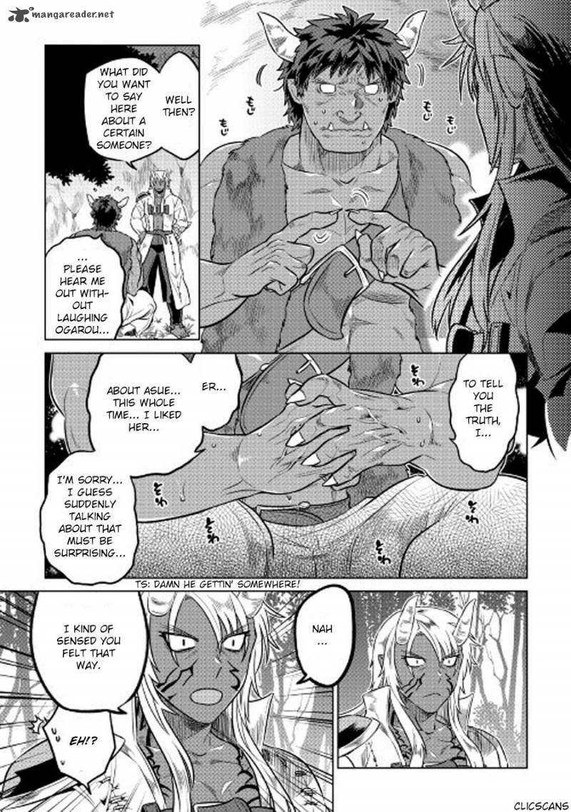 Re:Monster Chapter 26 - Page 15 in English