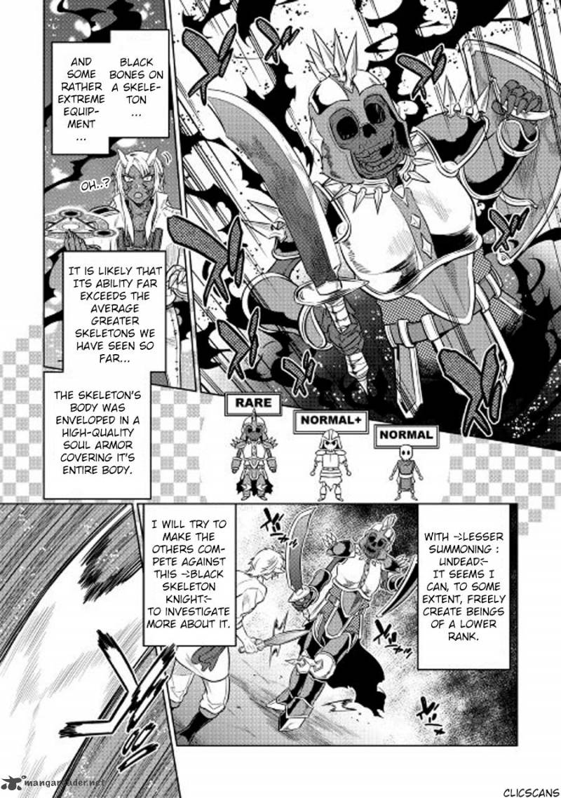 Re:Monster Chapter 26 - Page 3 in English