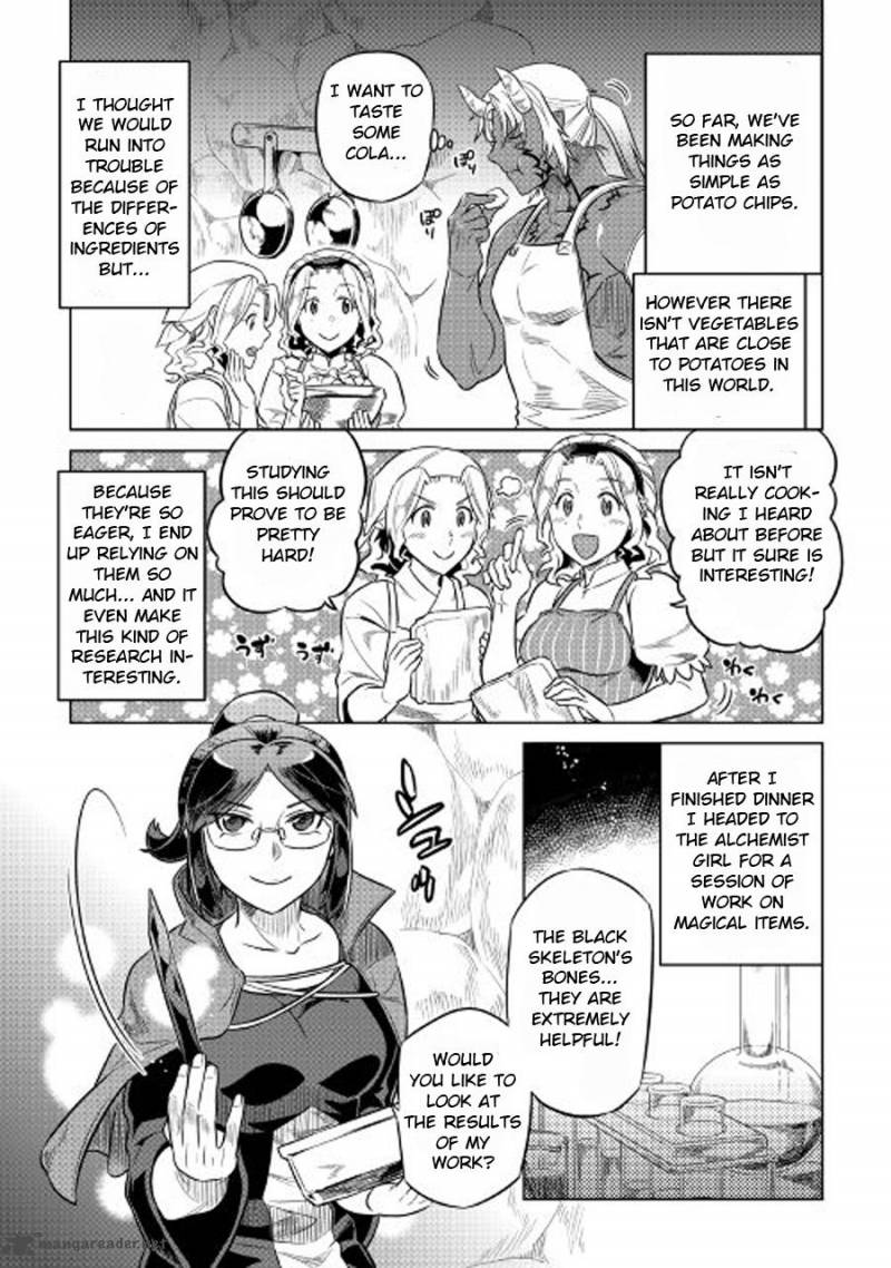 Re:Monster Chapter 27 - Page 15 in English