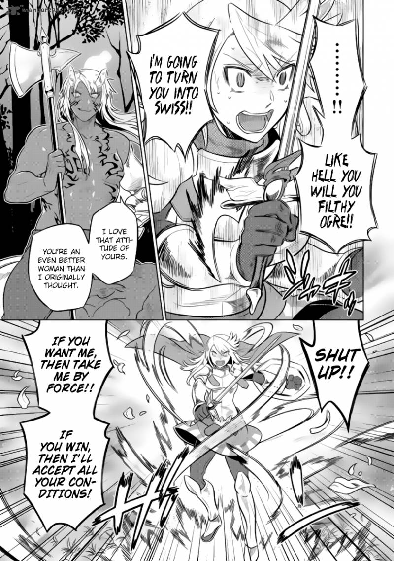 Re:Monster Chapter 28 - Page 12 in English