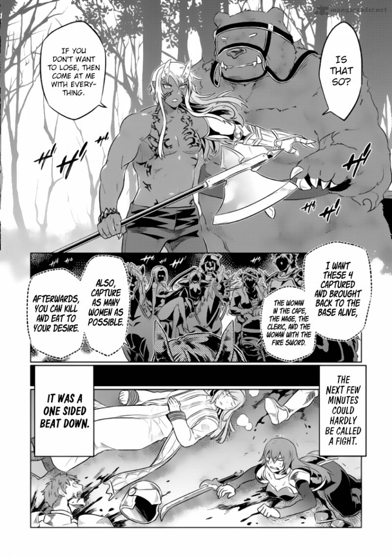 Re:Monster Chapter 28 - Page 13 in English