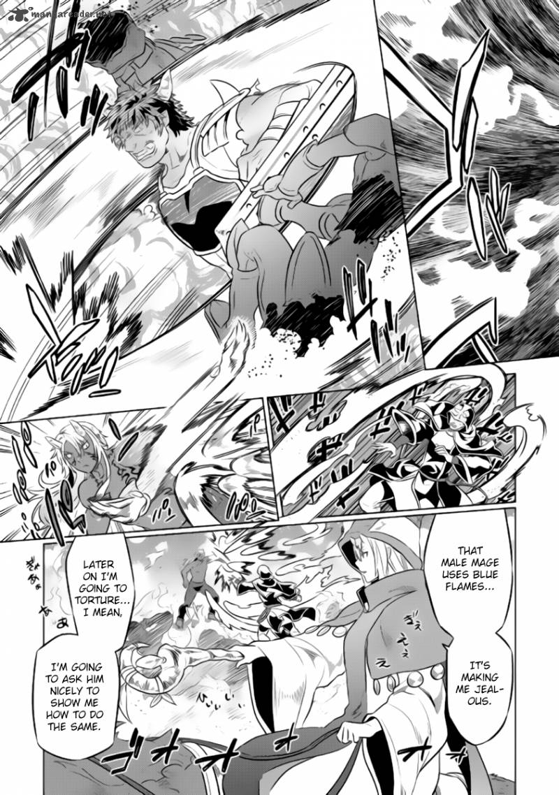 Re:Monster Chapter 28 - Page 14 in English