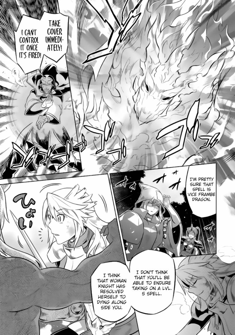 Re:Monster Chapter 28 - Page 18 in English