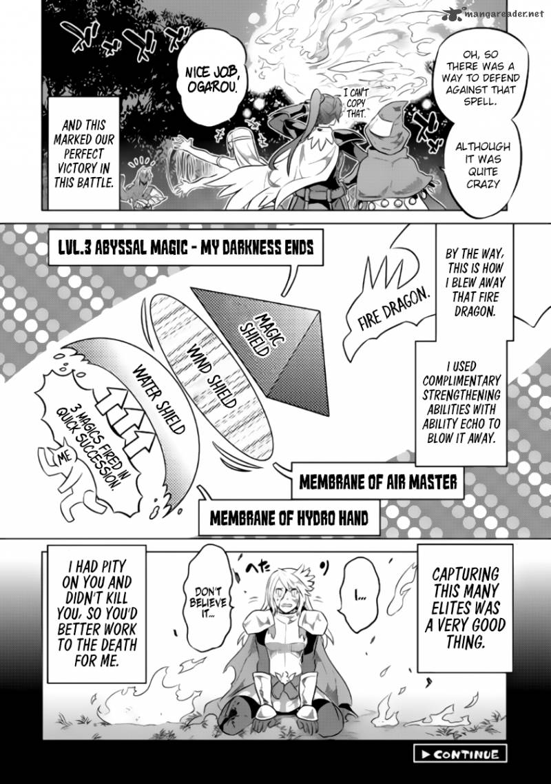 Re:Monster Chapter 28 - Page 21 in English