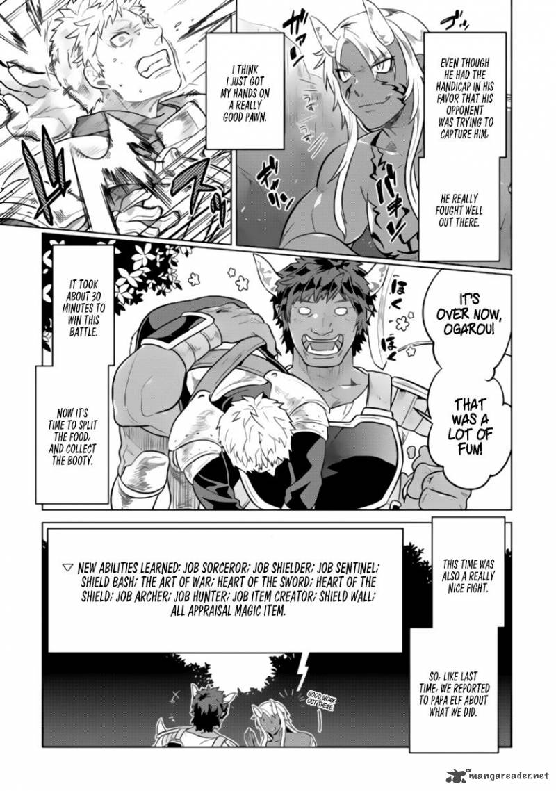 Re:Monster Chapter 29 - Page 18 in English