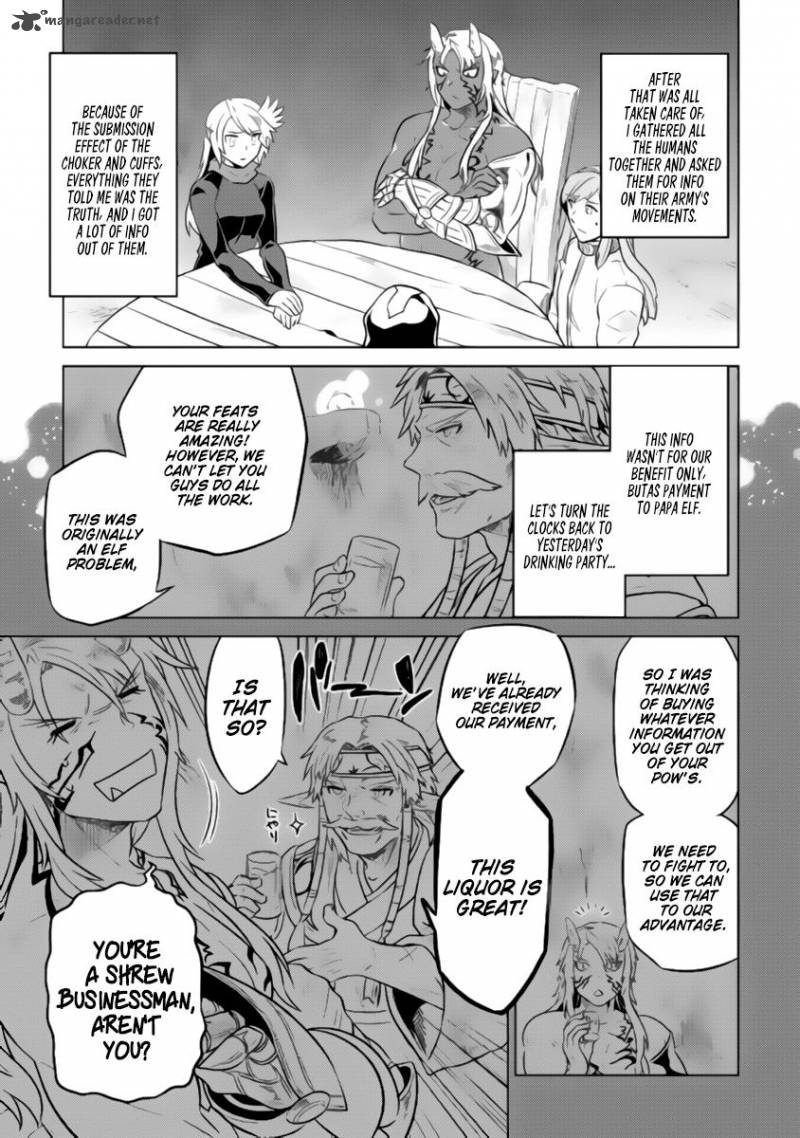 Re:Monster Chapter 29 - Page 8 in English