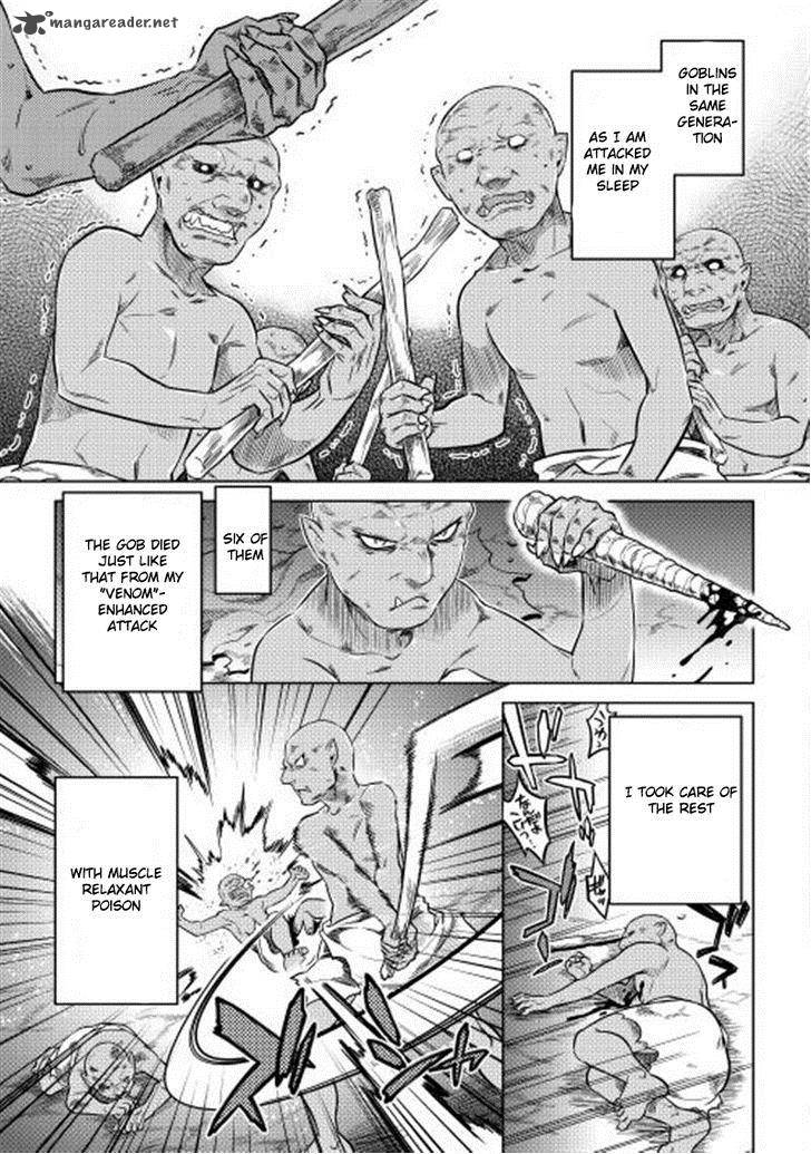 Re:Monster Chapter 3 - Page 13 in English