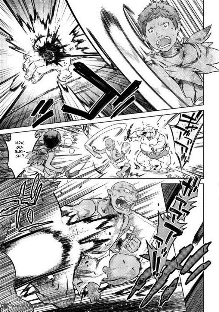 Re:Monster Chapter 3 - Page 19 in English