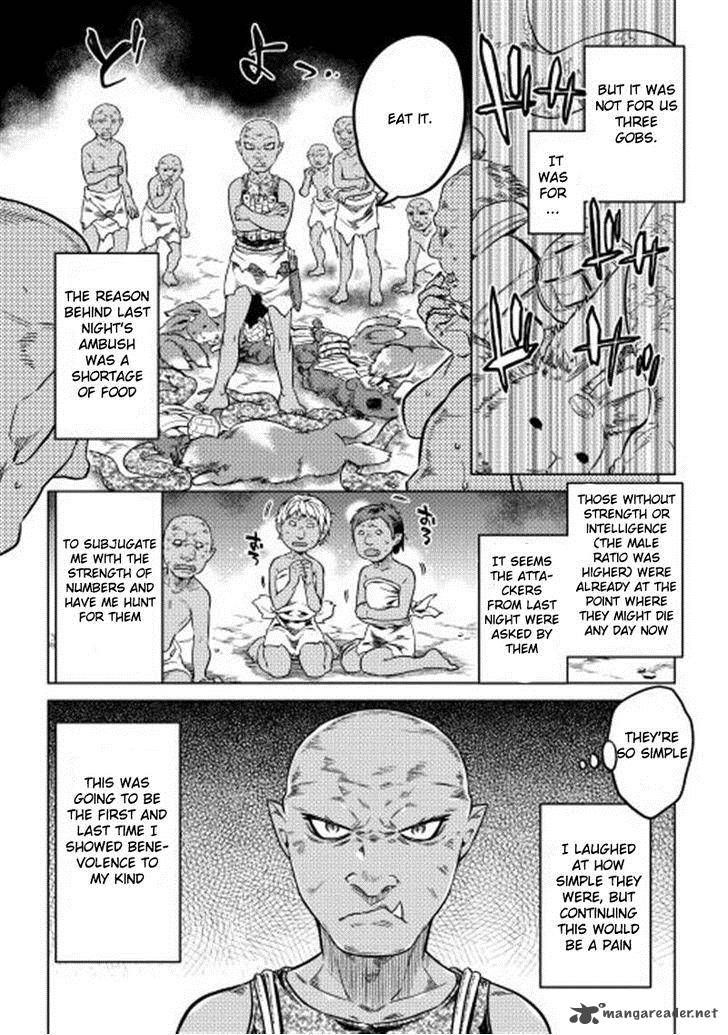 Re:Monster Chapter 3 - Page 22 in English