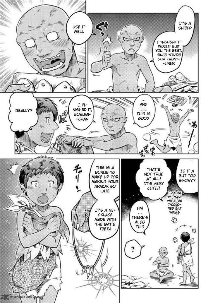 Re:Monster Chapter 3 - Page 3 in English