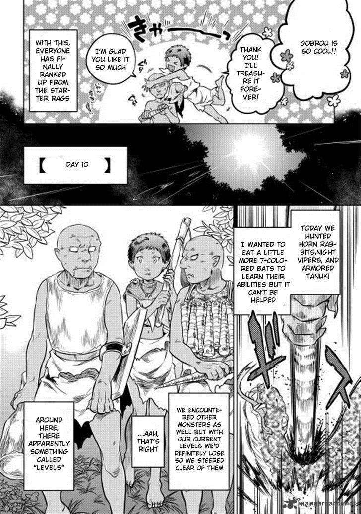 Re:Monster Chapter 3 - Page 4 in English