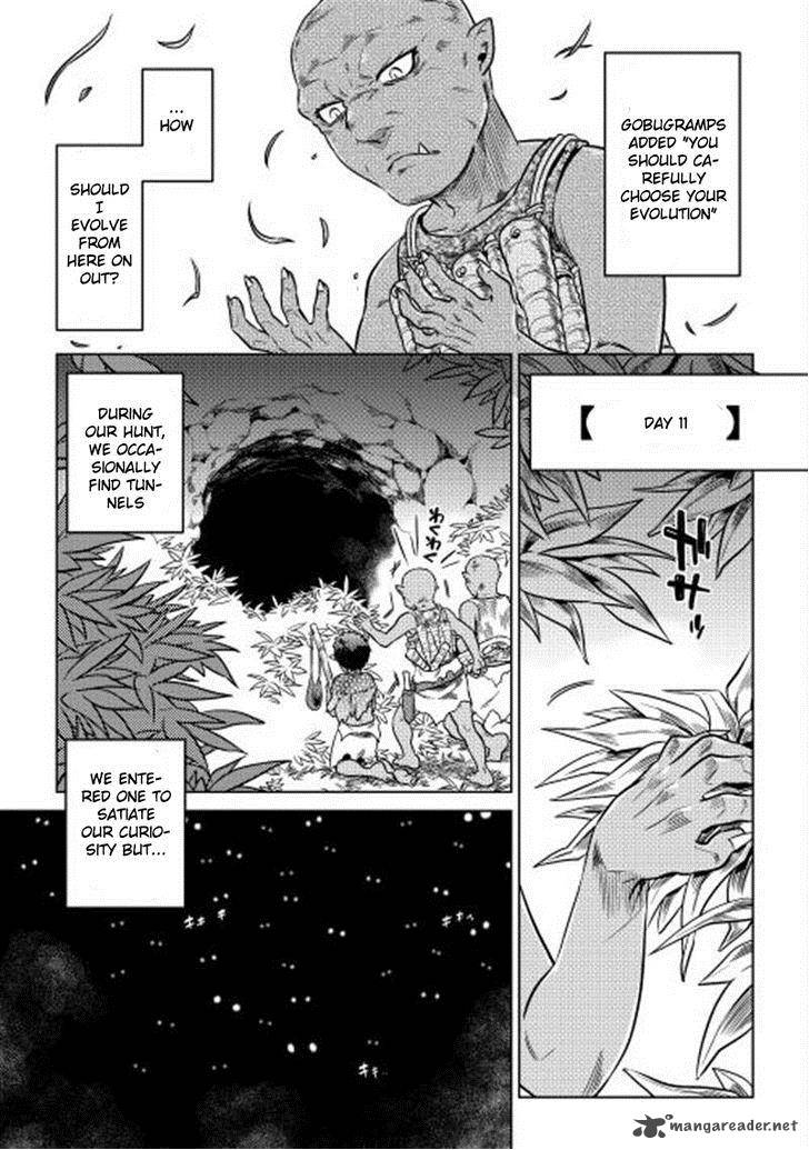 Re:Monster Chapter 3 - Page 7 in English