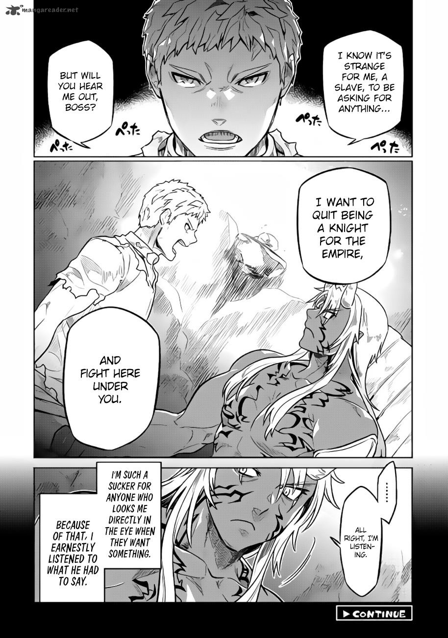 Re:Monster Chapter 30 - Page 23 in English