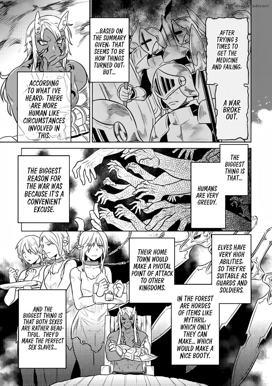 Re:Monster Chapter 30 - Page 8 in English