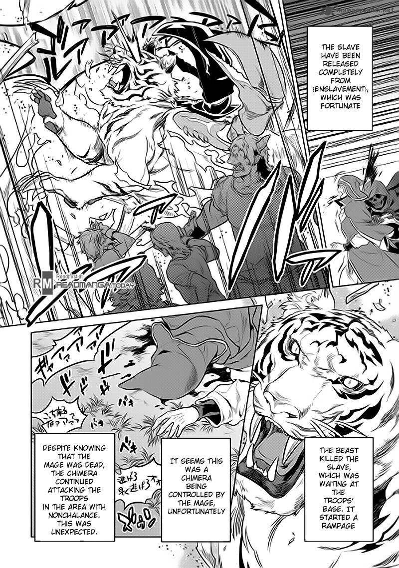 Re:Monster Chapter 31 - Page 10 in English