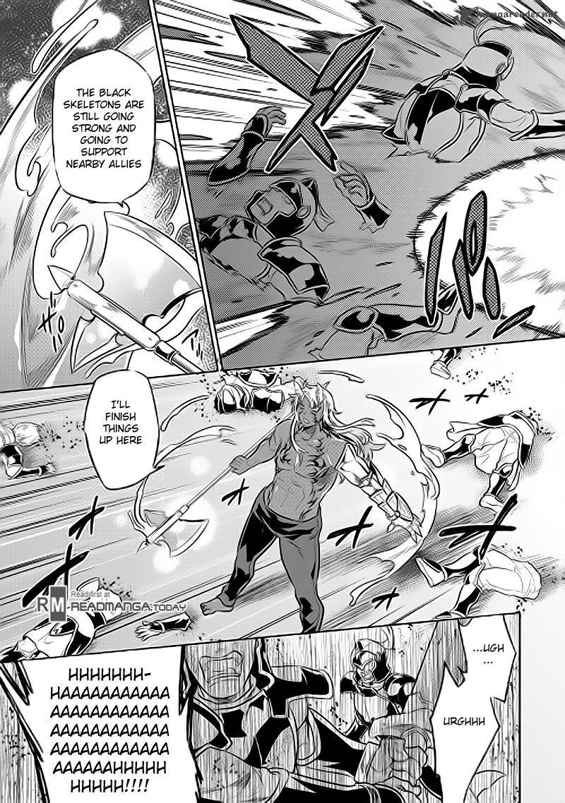 Re:Monster Chapter 31 - Page 17 in English