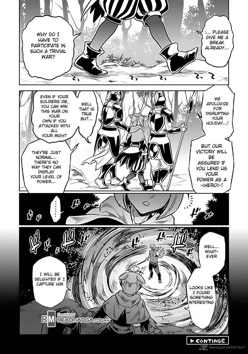 Re:Monster Chapter 31 - Page 20 in English