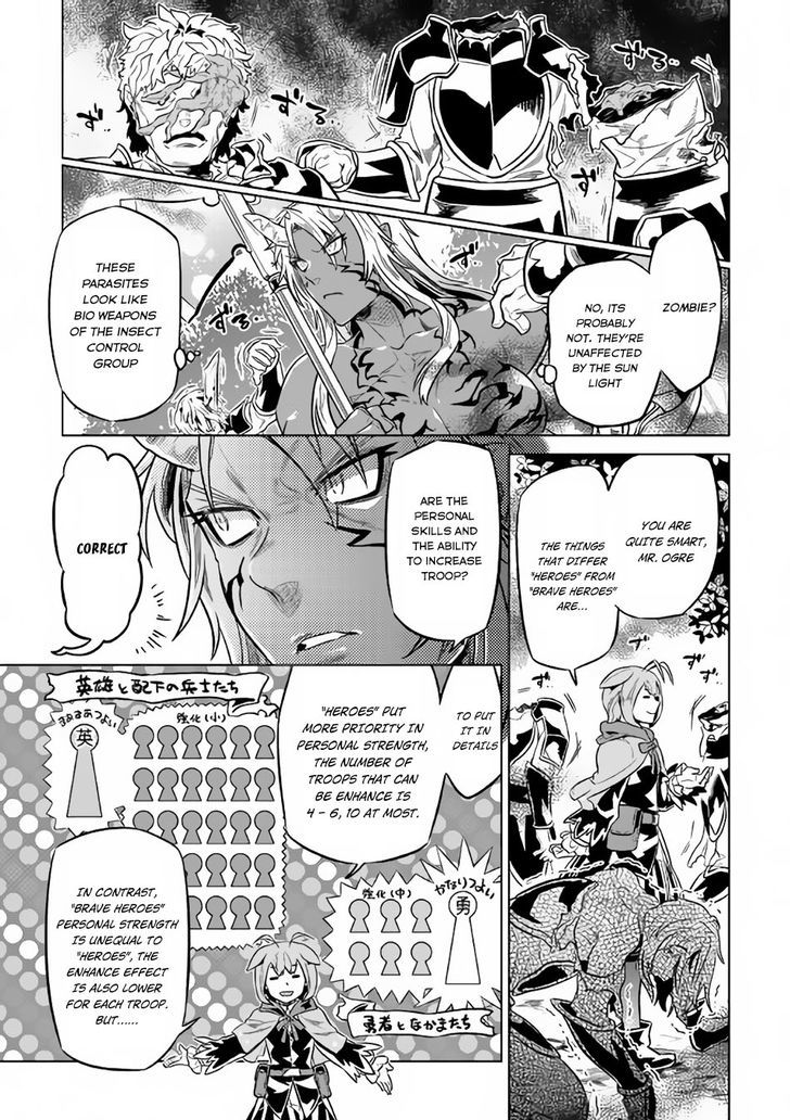 Re:Monster Chapter 32 - Page 10 in English