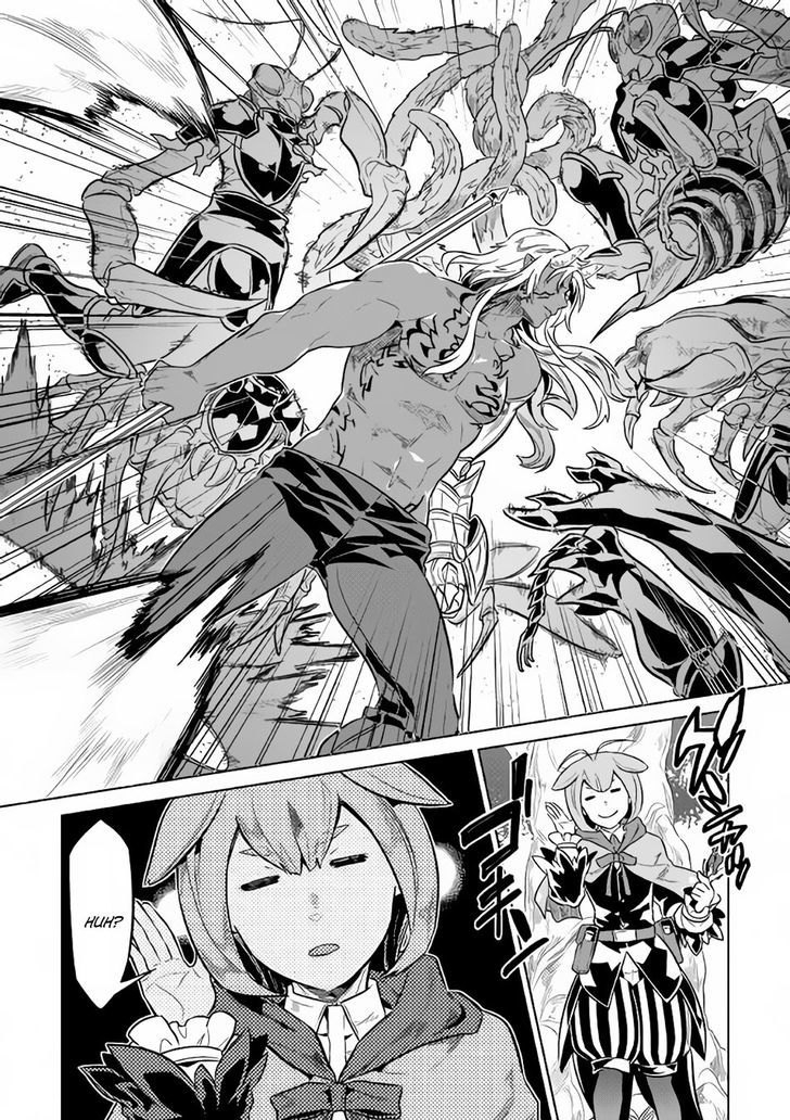 Re:Monster Chapter 32 - Page 13 in English