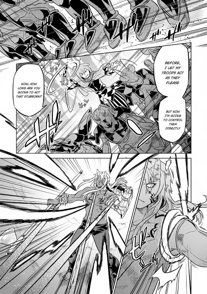 Re:Monster Chapter 32 - Page 16 in English