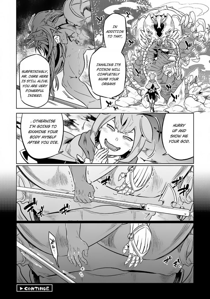 Re:Monster Chapter 32 - Page 21 in English