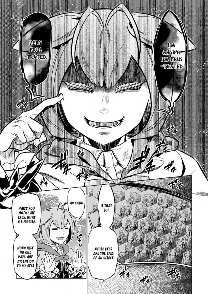 Re:Monster Chapter 32 - Page 6 in English