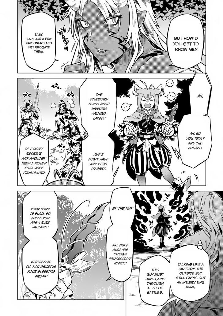 Re:Monster Chapter 32 - Page 7 in English