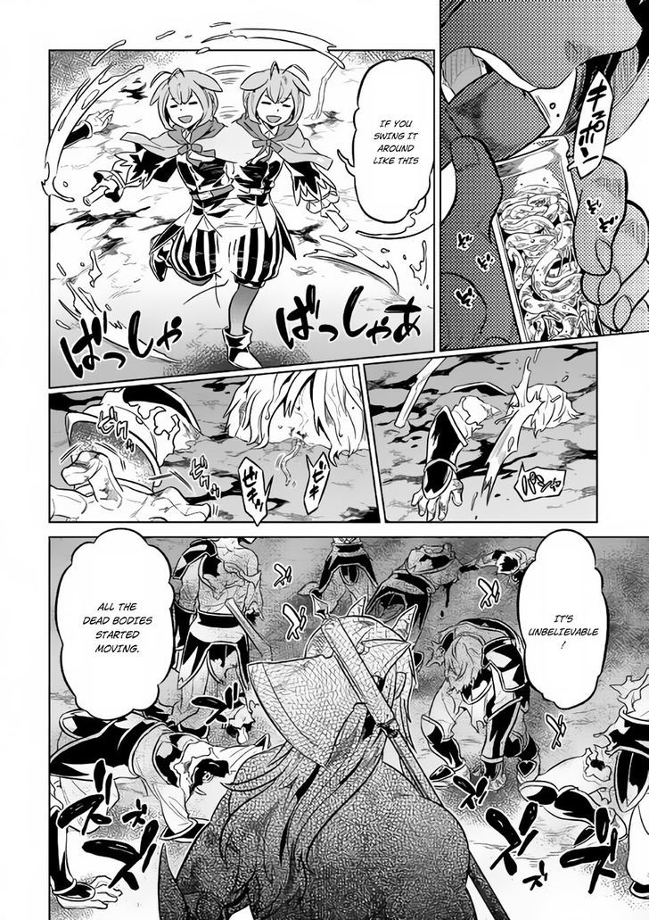 Re:Monster Chapter 32 - Page 9 in English