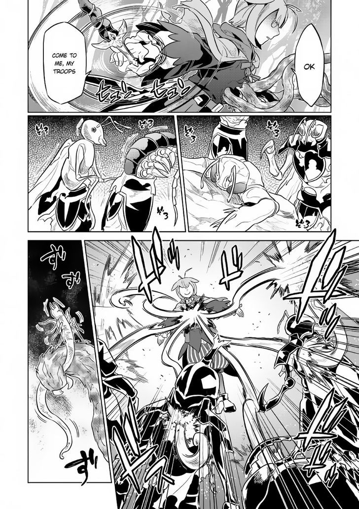 Re:Monster Chapter 33 - Page 10 in English