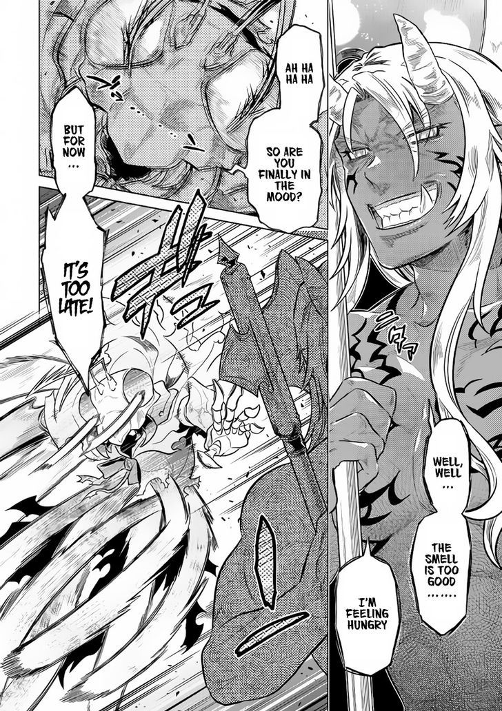 Re:Monster Chapter 33 - Page 12 in English