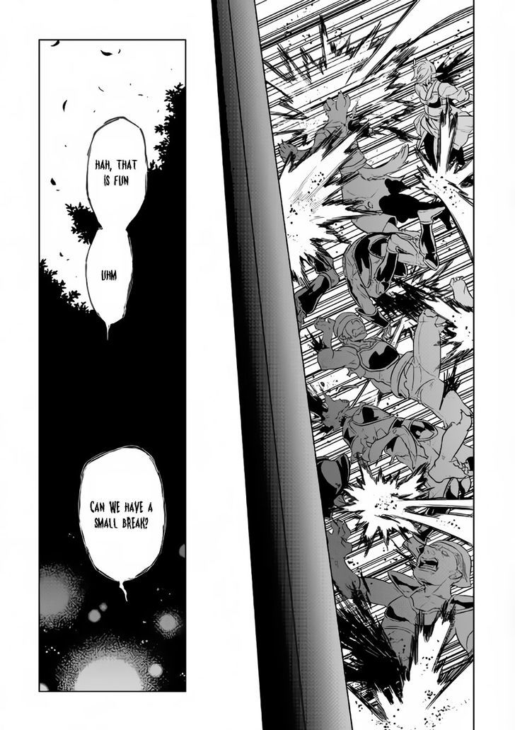 Re:Monster Chapter 33 - Page 17 in English