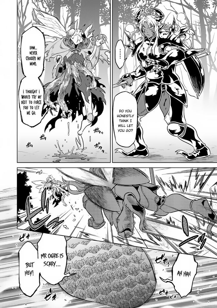 Re:Monster Chapter 33 - Page 18 in English