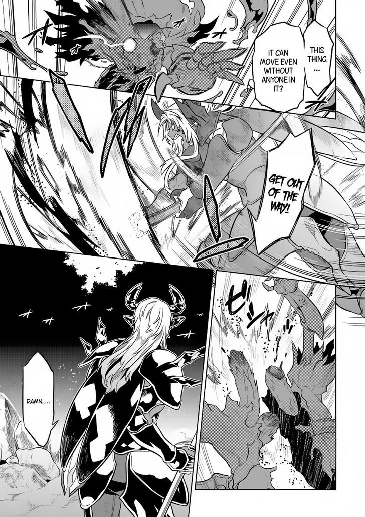 Re:Monster Chapter 33 - Page 21 in English