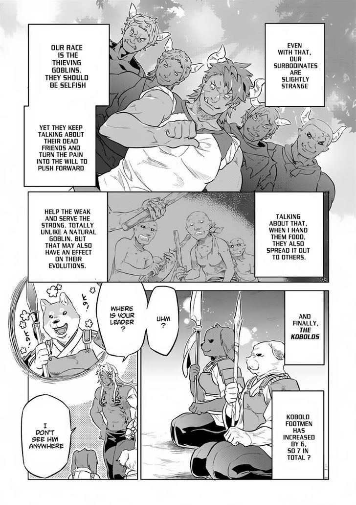 Re:Monster Chapter 34 - Page 15 in English