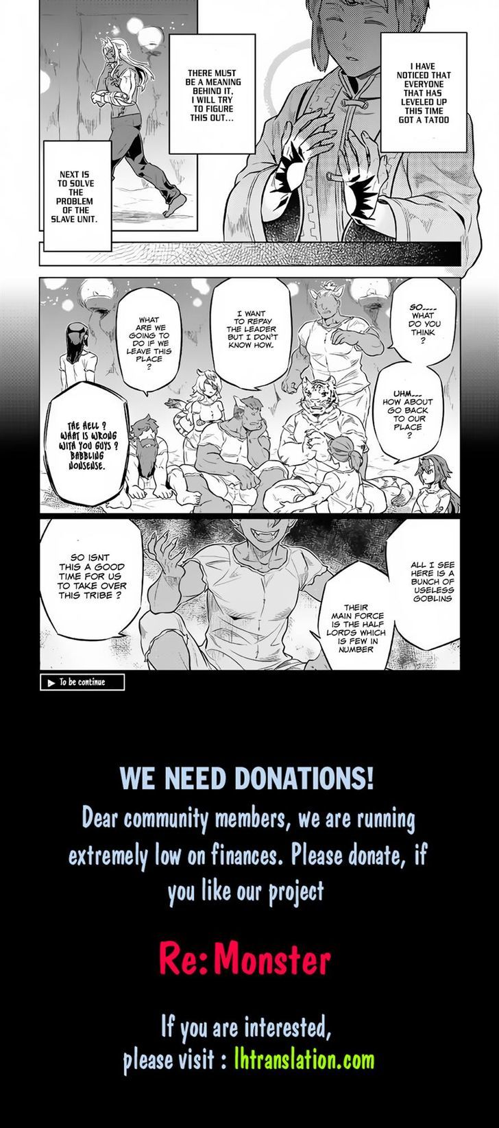 Re:Monster Chapter 34 - Page 18 in English