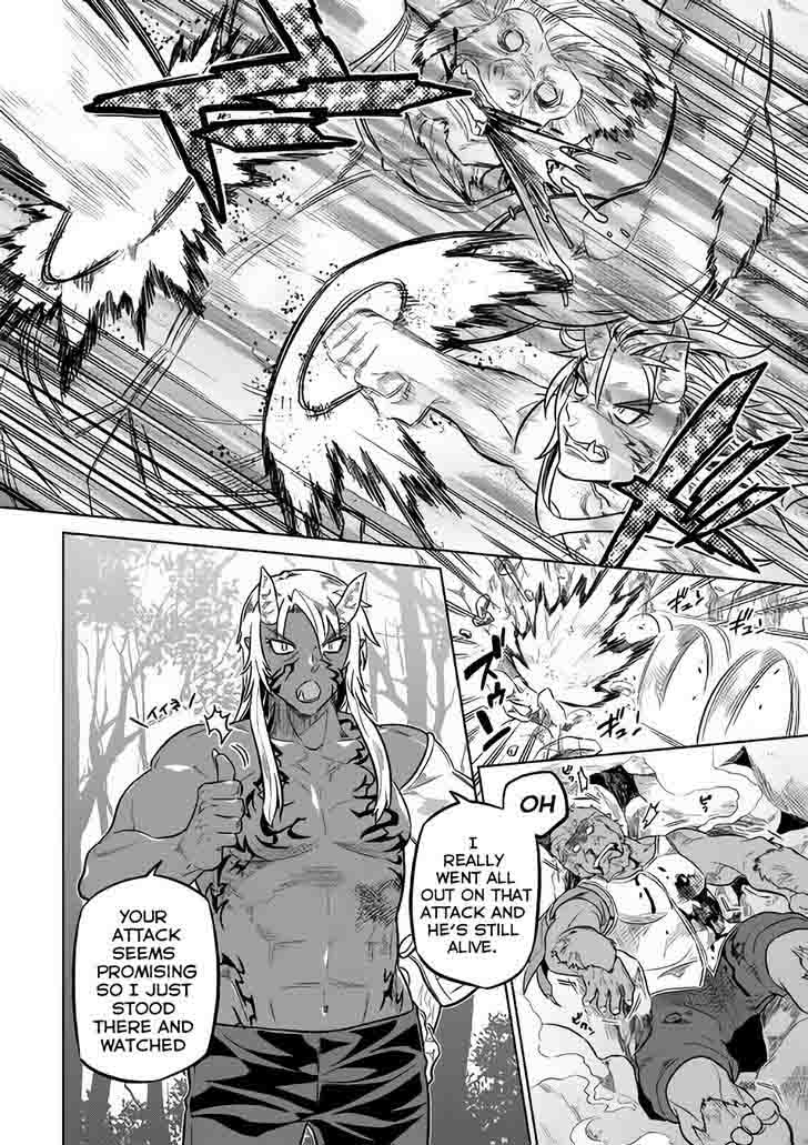Re:Monster Chapter 35 - Page 10 in English