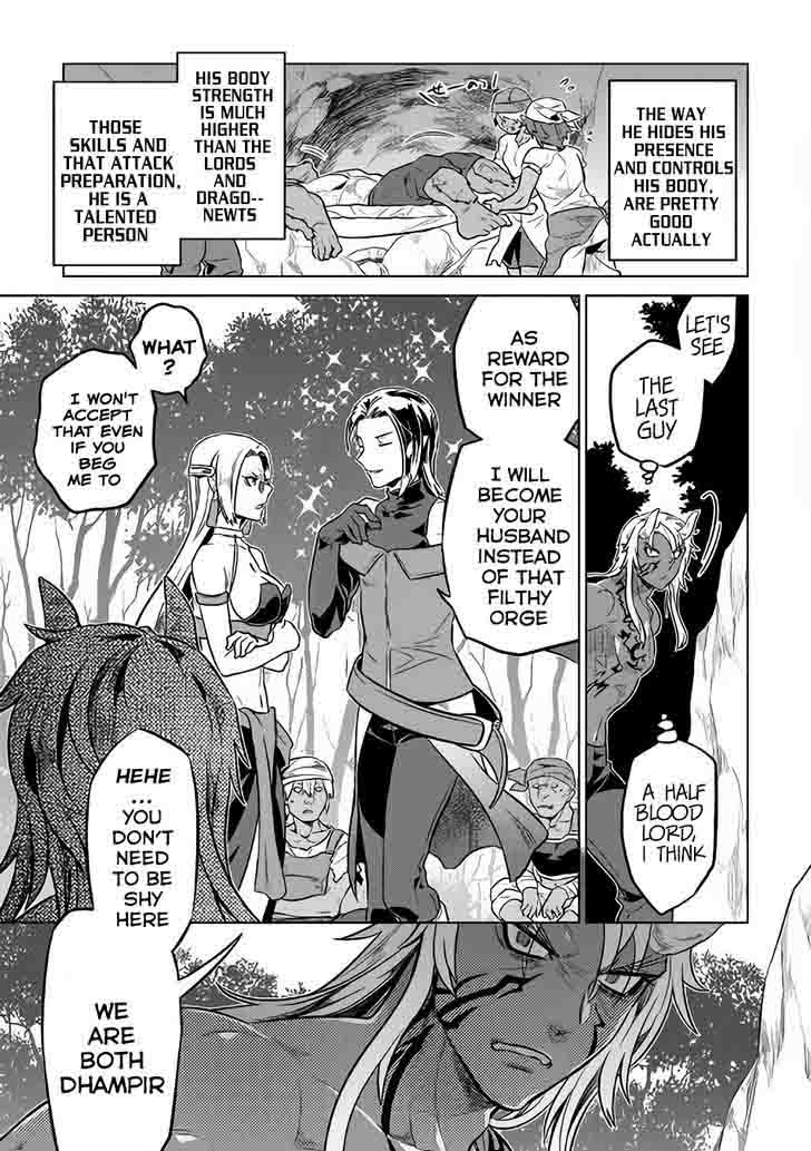 Re:Monster Chapter 35 - Page 11 in English