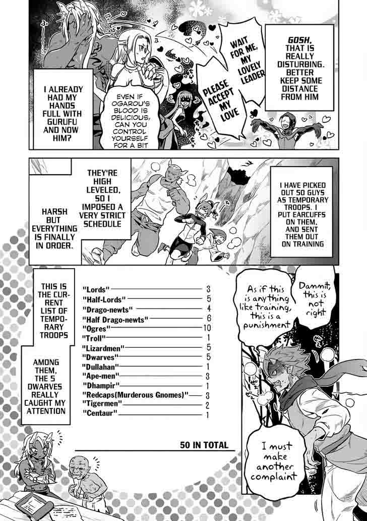 Re:Monster Chapter 35 - Page 15 in English